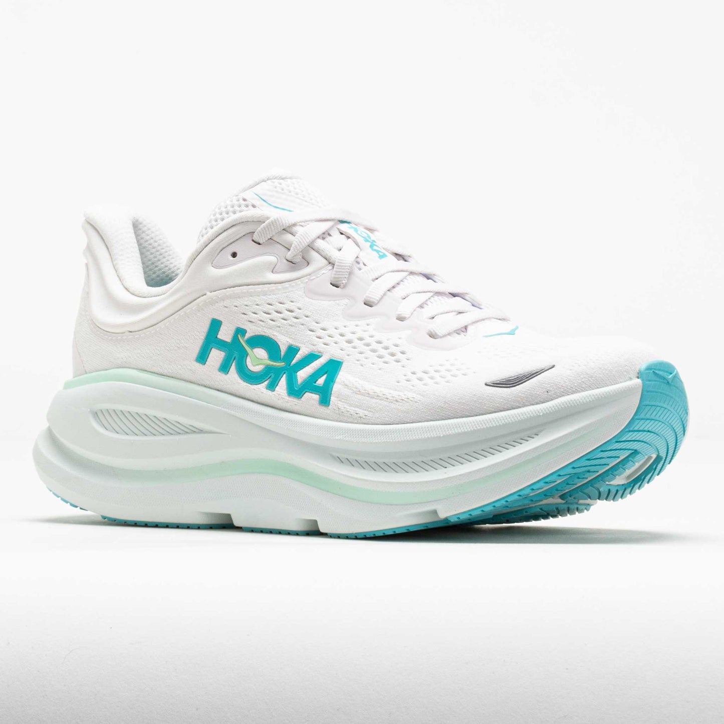 Bondi 9 Women's Frost/Cielo Blue
