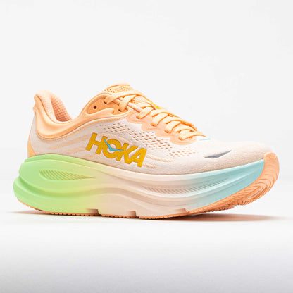 Bondi 9 Women's Frost/Pale Tangerine