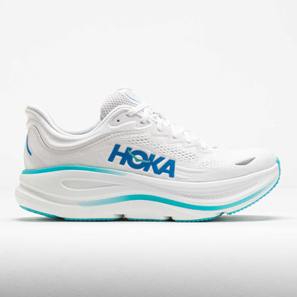 Bondi 9 Men's White/Blue