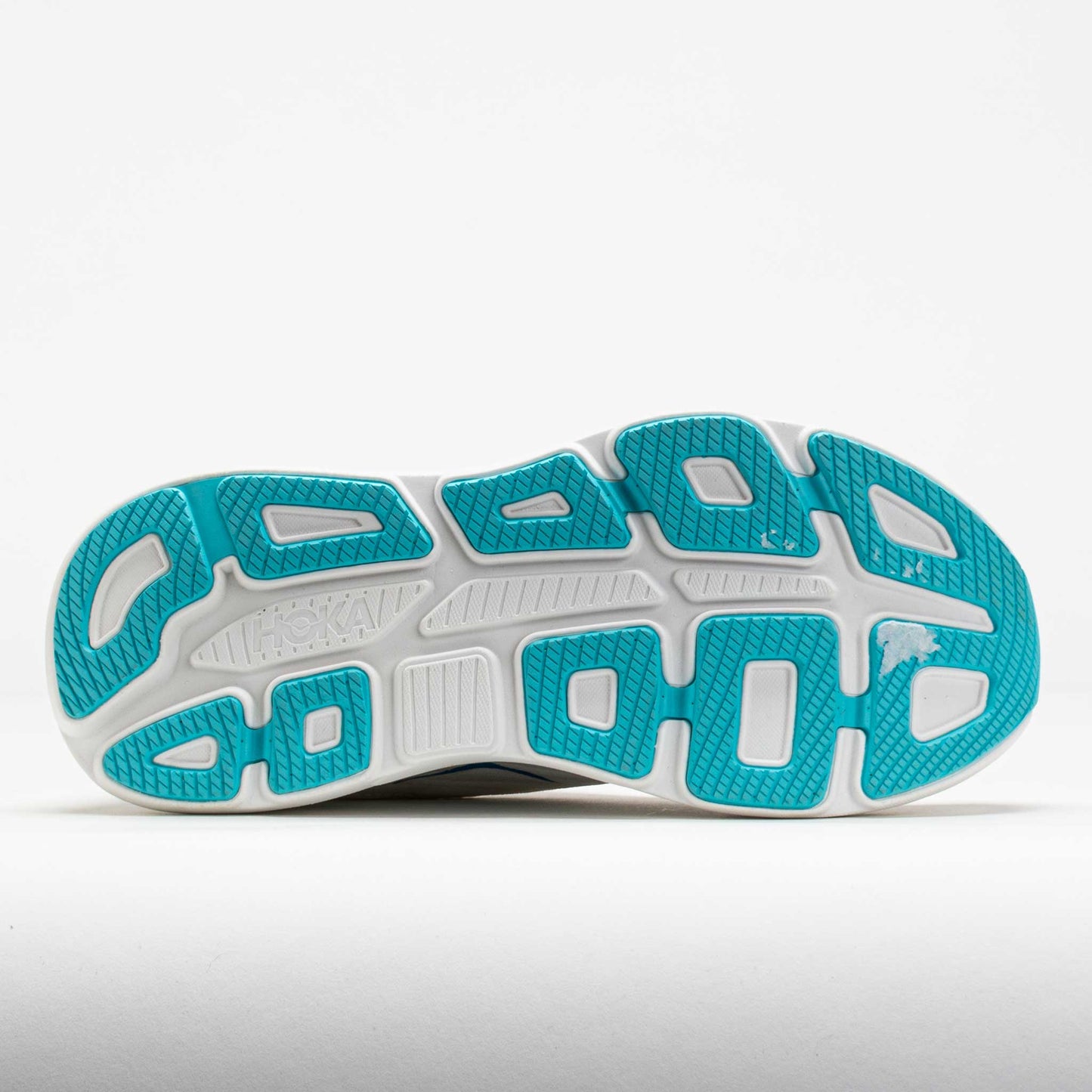 Bondi 9 Men's White/Blue