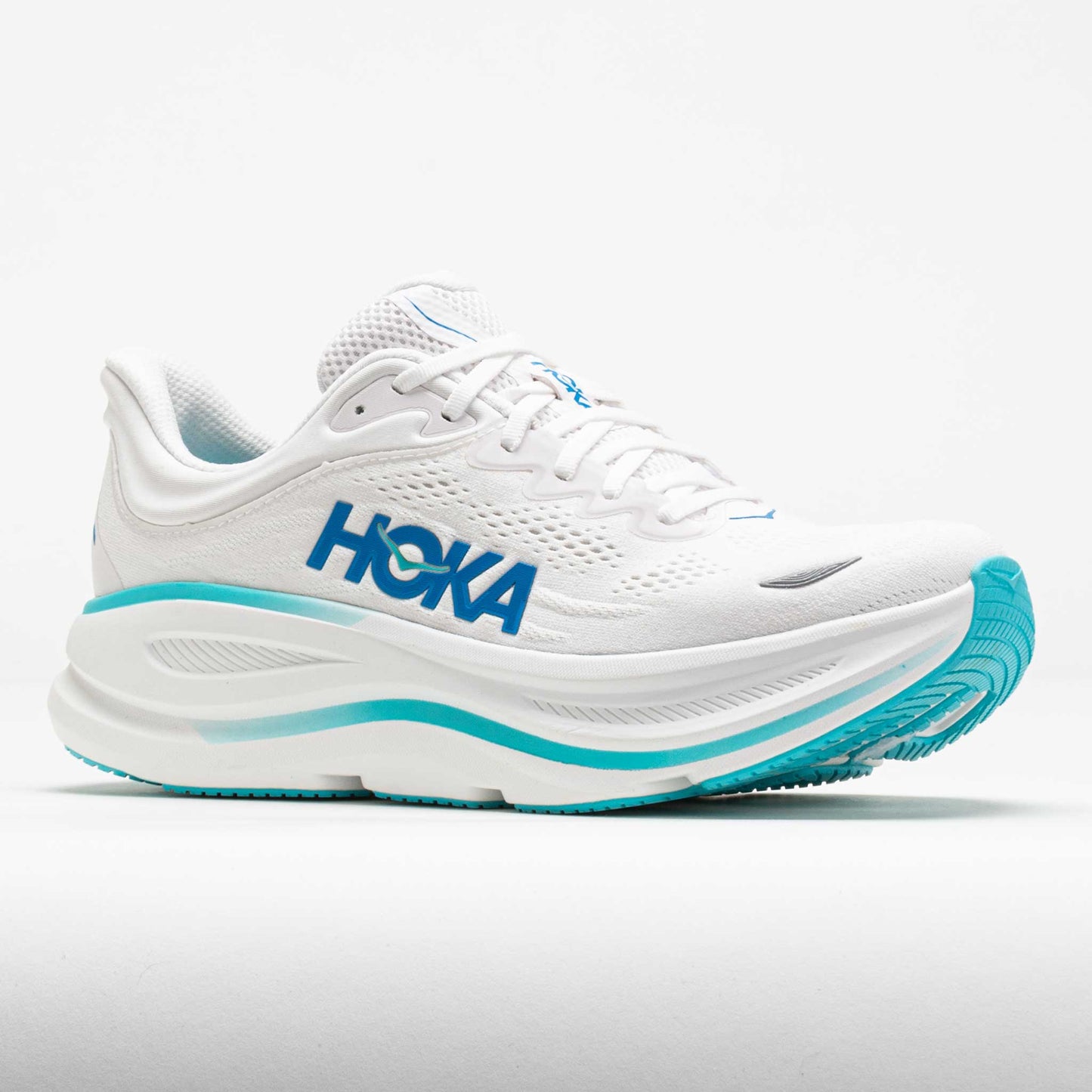 Bondi 9 Men's White/Blue