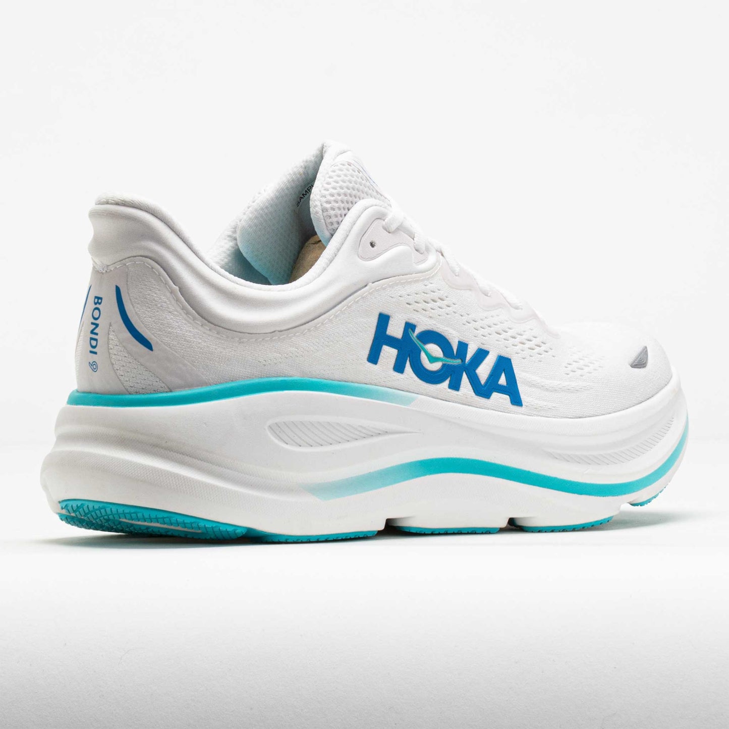 Bondi 9 Men's White/Blue