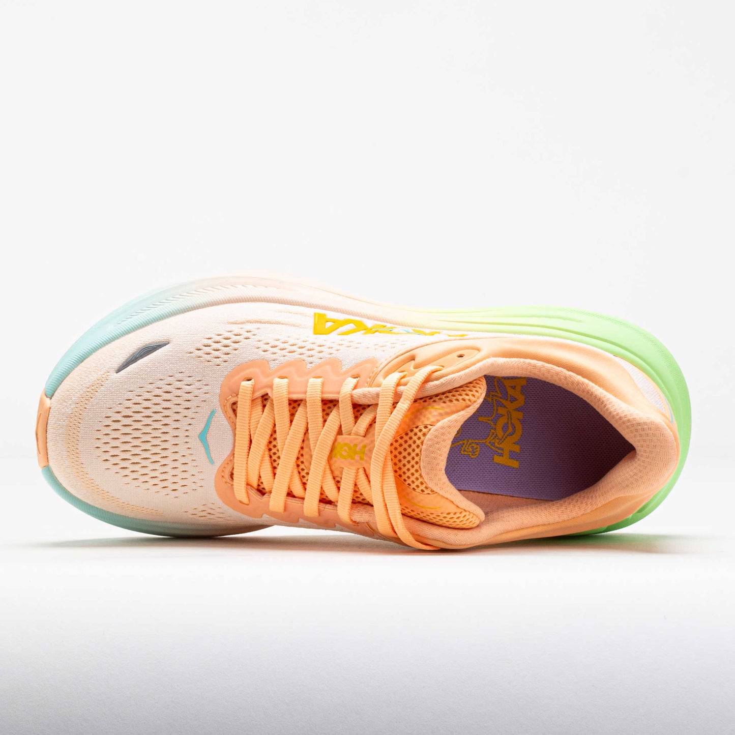 Bondi 9 Men's Frost/Pale Tangerine
