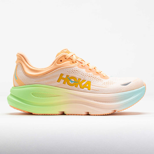 Bondi 9 Men's Frost/Pale Tangerine