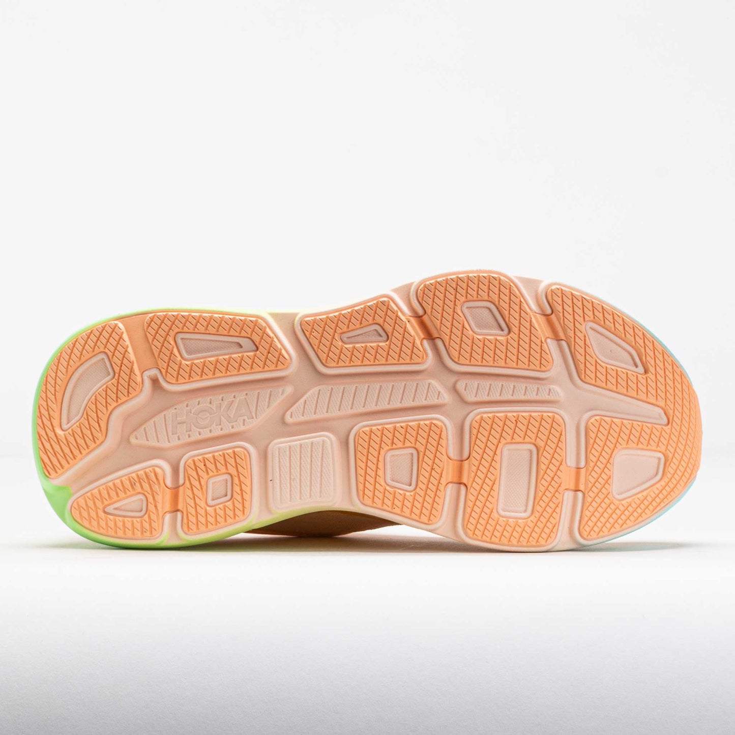 Bondi 9 Men's Frost/Pale Tangerine