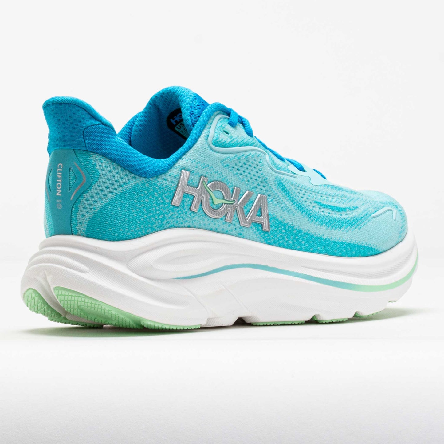Clifton 10 Women's Skyward Blue/Cielo Blue