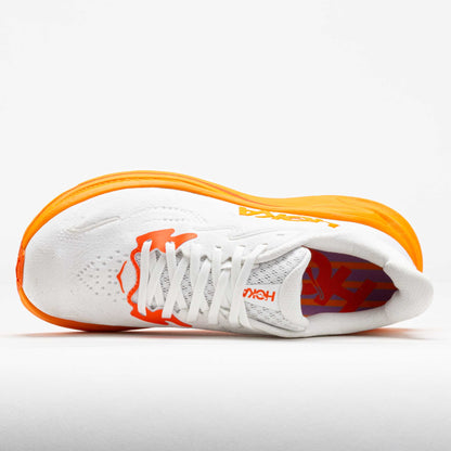 Clifton 10 Women's Frost/Orange Zest