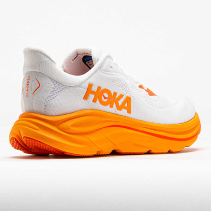 Clifton 10 Women's Frost/Orange Zest