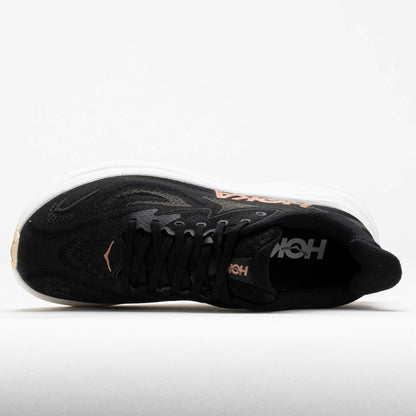 Clifton 10 Women's Black/Rose Gold