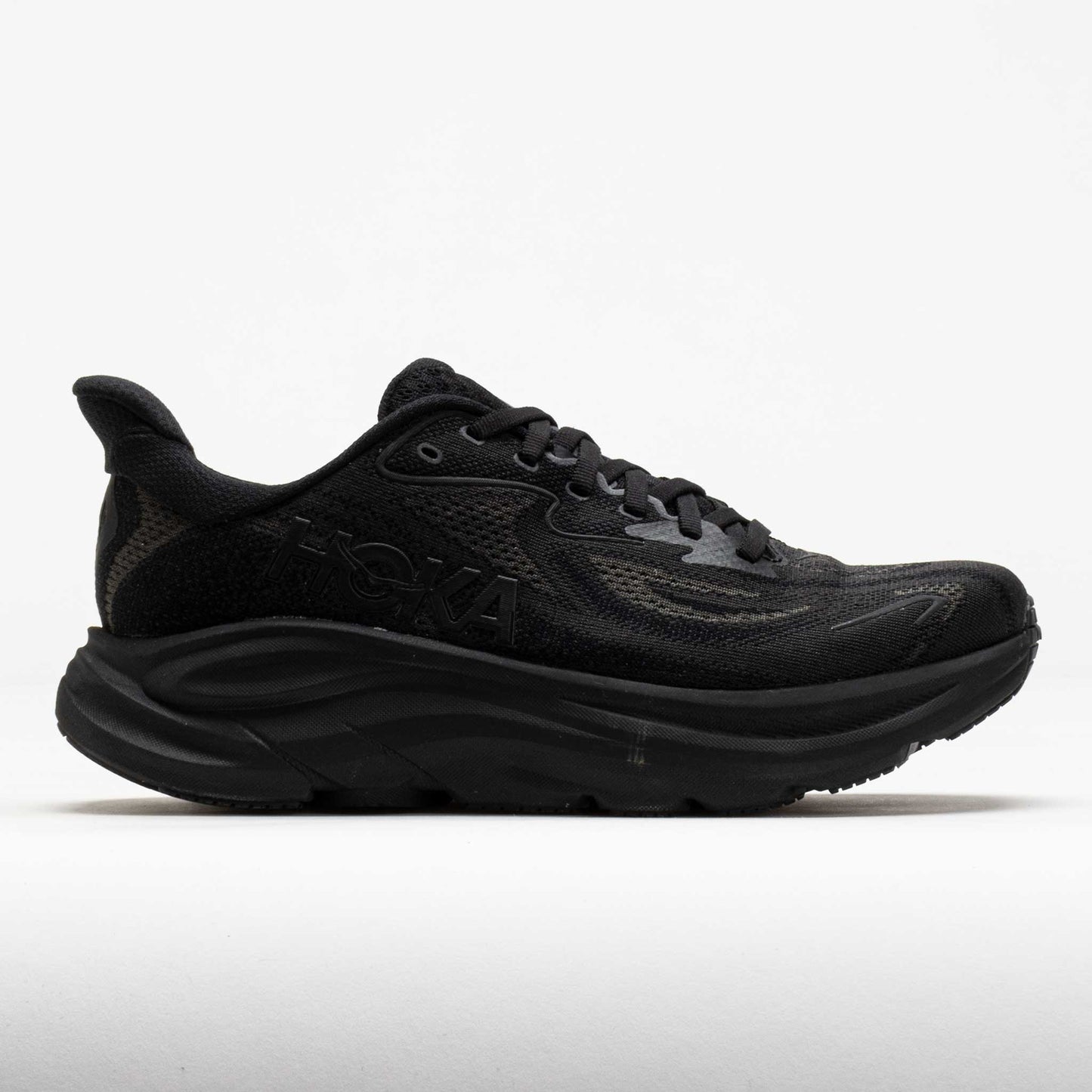 Clifton 10 Women's Black/Black
