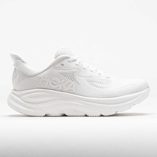 Clifton 10 Women's White/White
