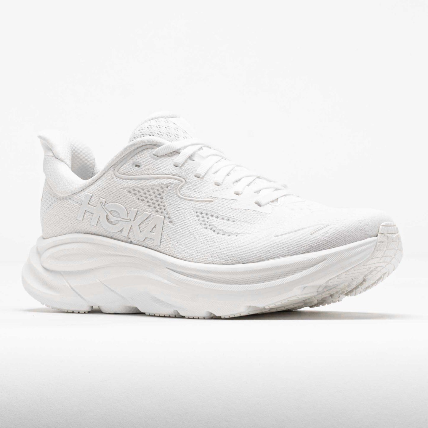 Clifton 10 Women's White/White