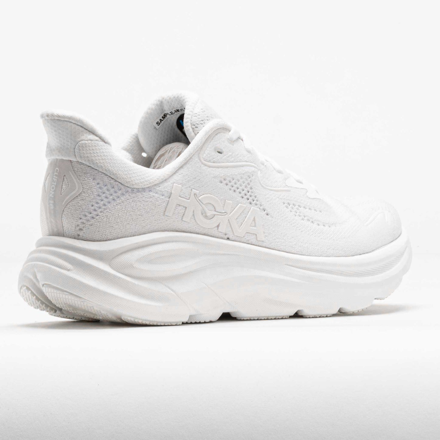 Clifton 10 Women's White/White