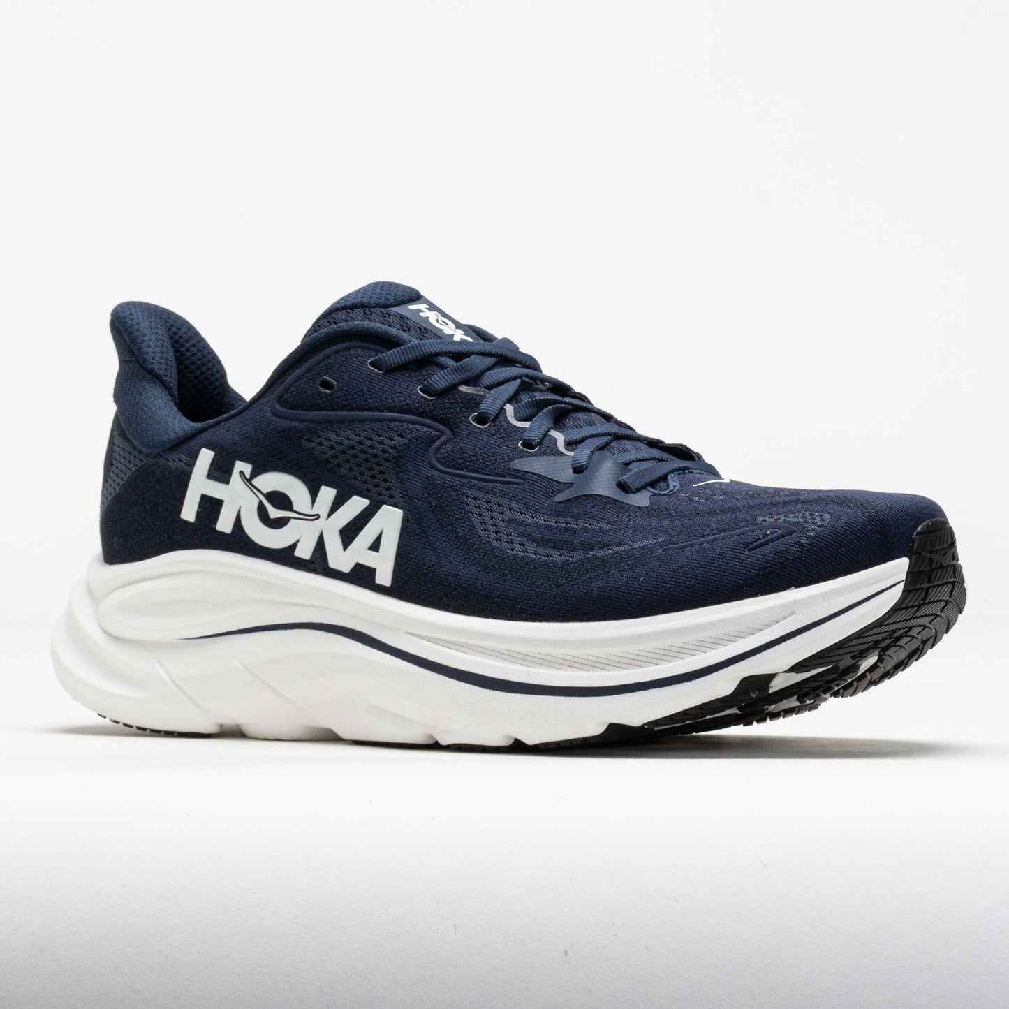 Clifton 10 Men's Navy/White