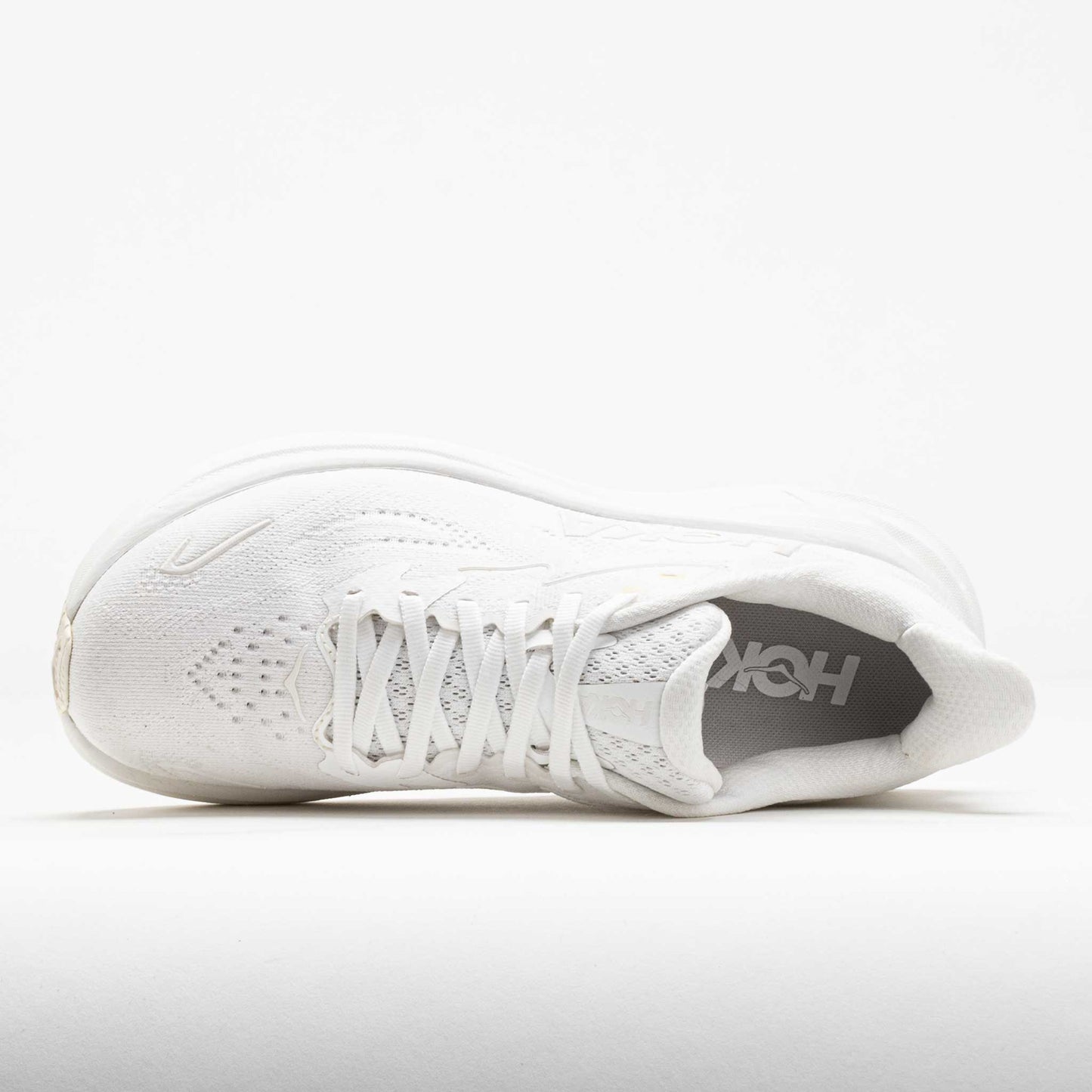 Clifton 10 Men's White/White