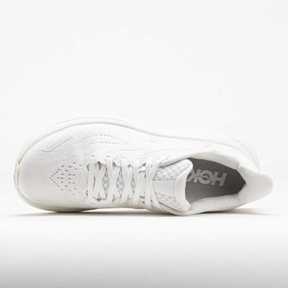 Clifton 10 Men's White/White