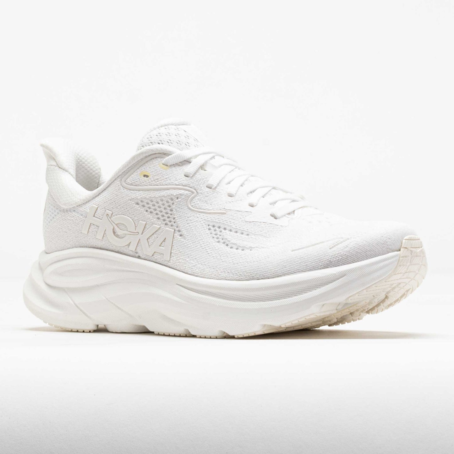 Clifton 10 Men's White/White