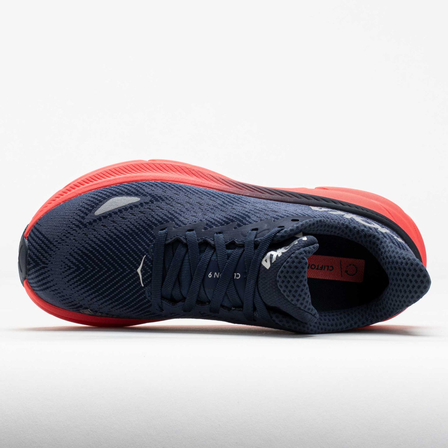 Clifton 9 GTX Women's Varsity Navy/Nautical Dusk