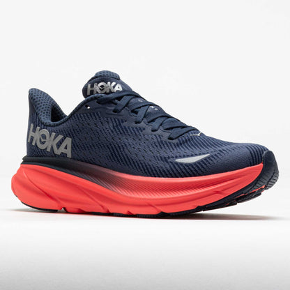 Clifton 9 GTX Women's Varsity Navy/Nautical Dusk