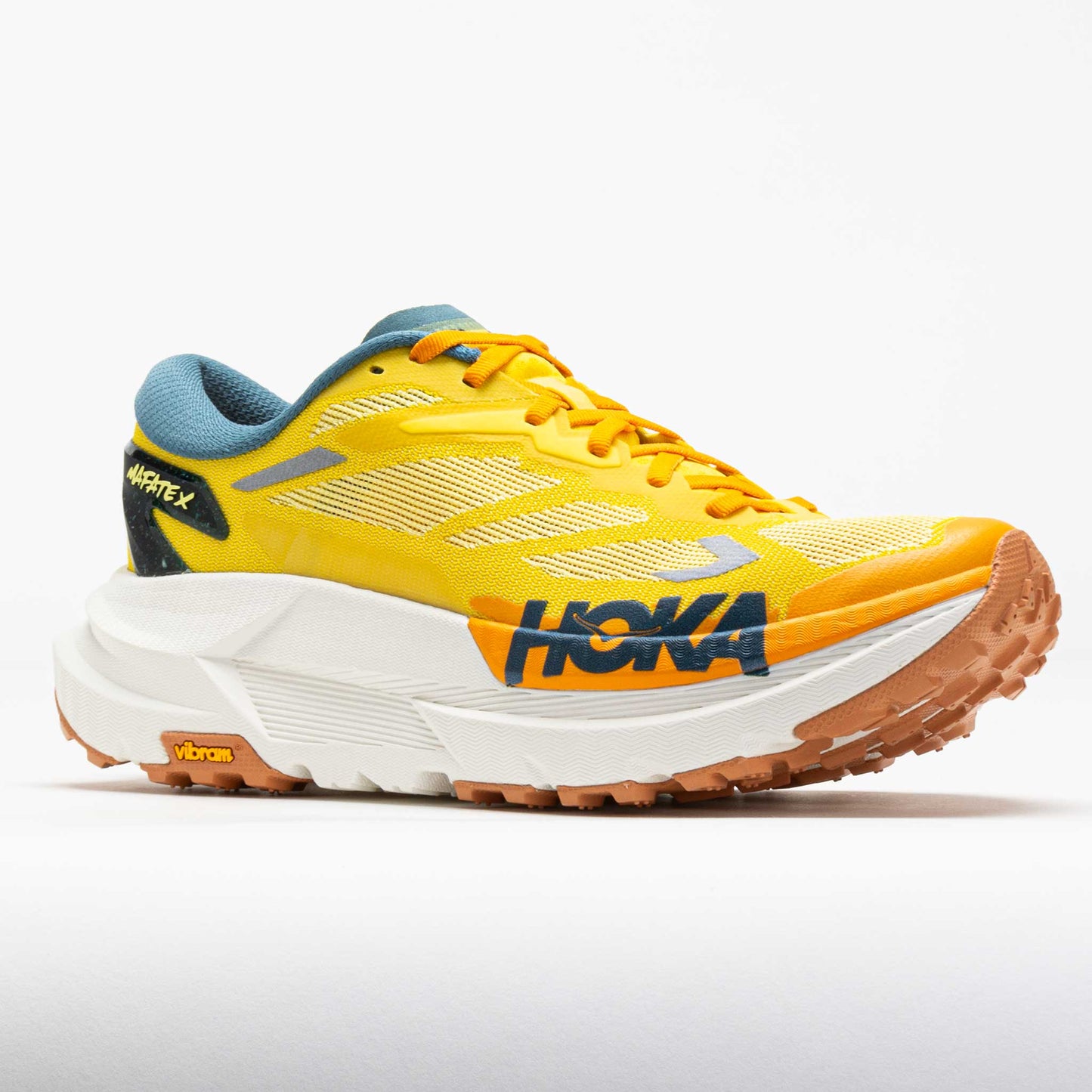 Mafate X Men's Zest/Mountain Fog