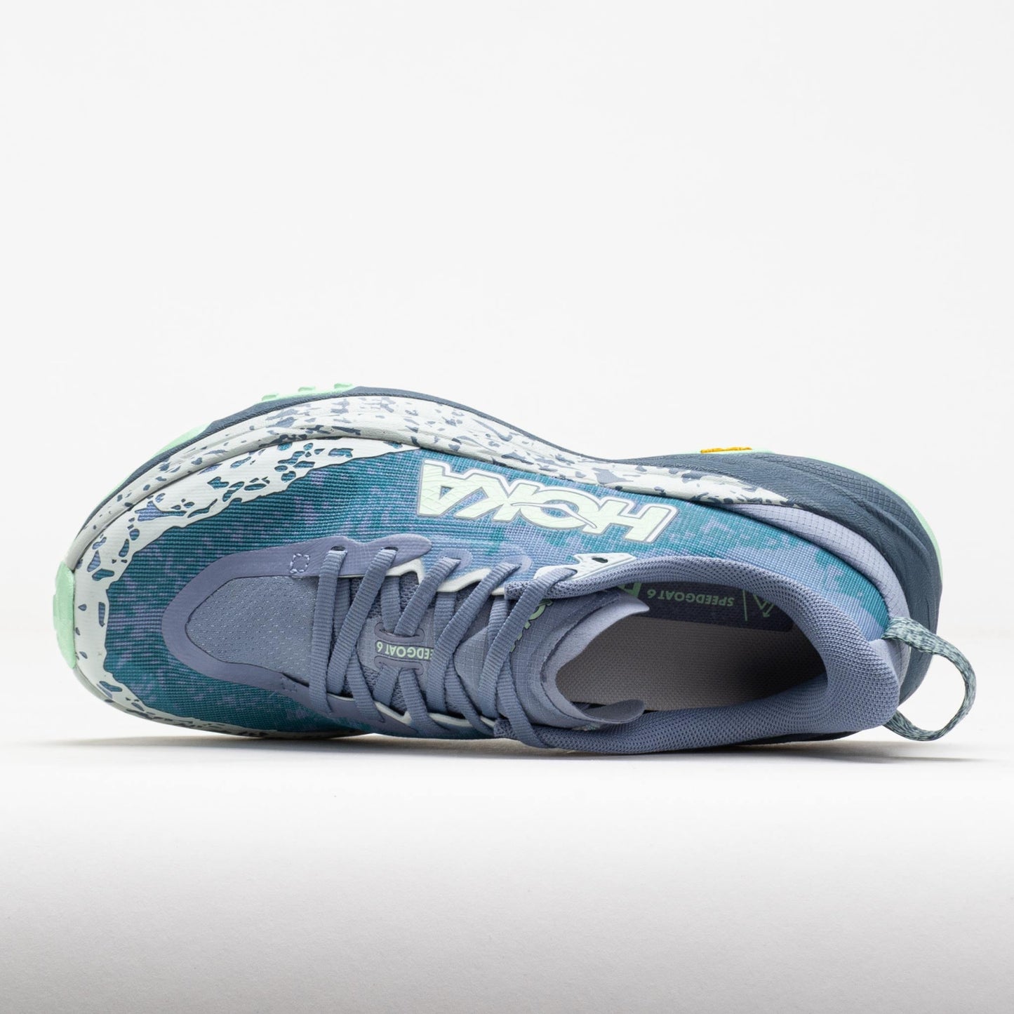 Speedgoat 6 Women's Moonlight/Thunder Cloud