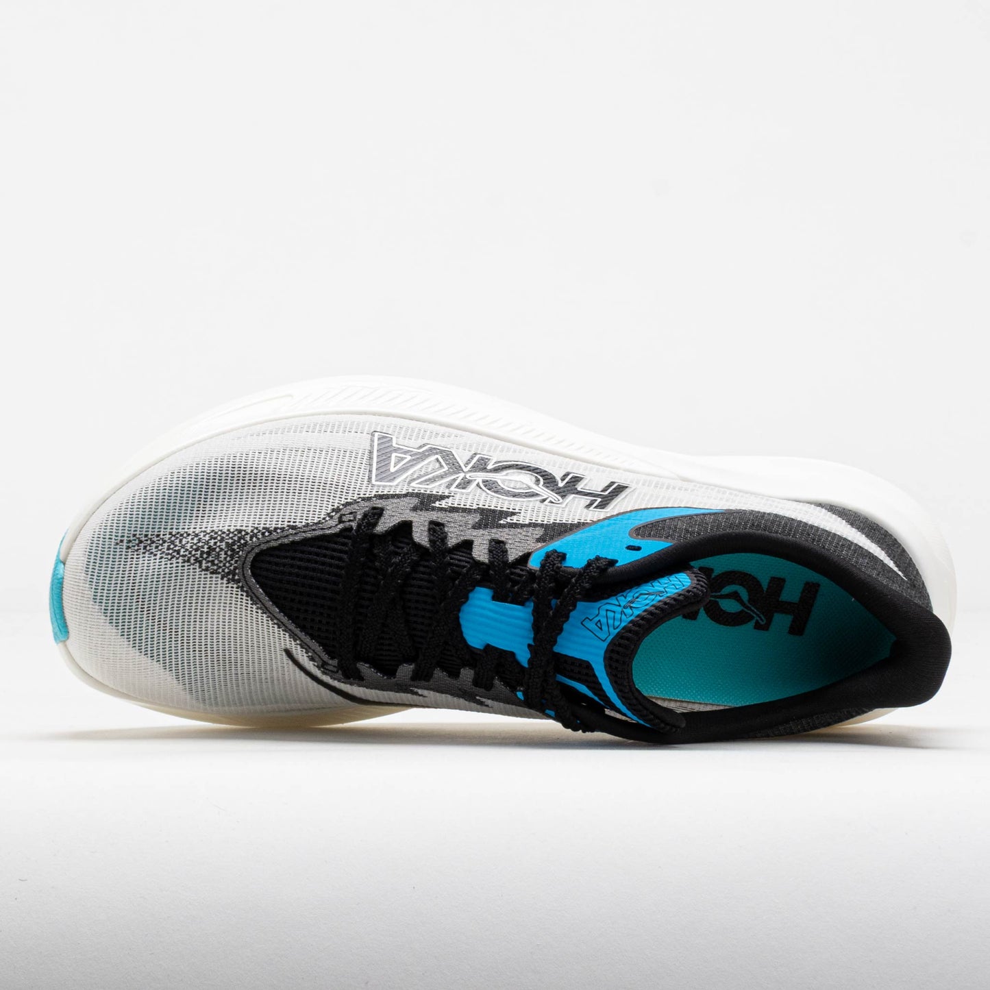 Rocket X 3 Unisex White/Black