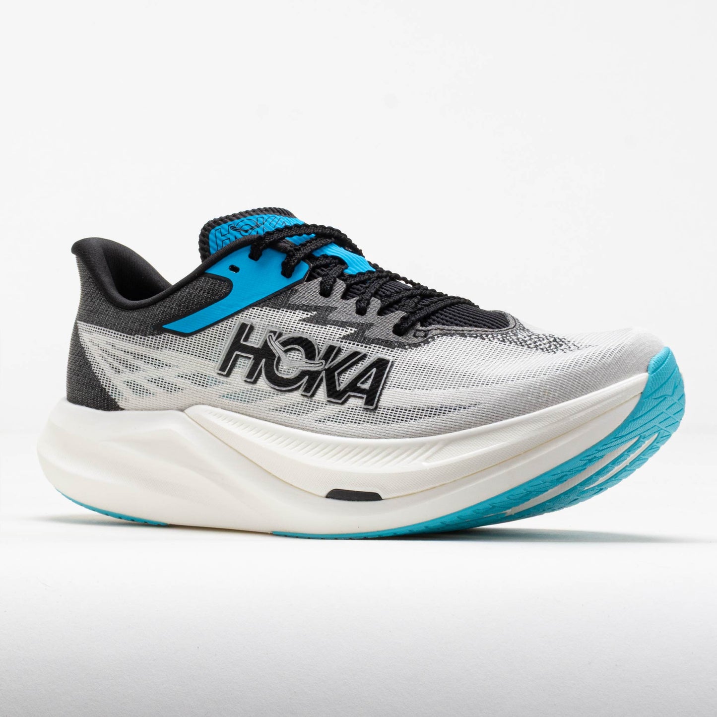 Rocket X 3 Unisex White/Black