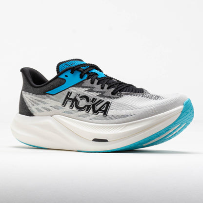 Rocket X 3 Unisex White/Black
