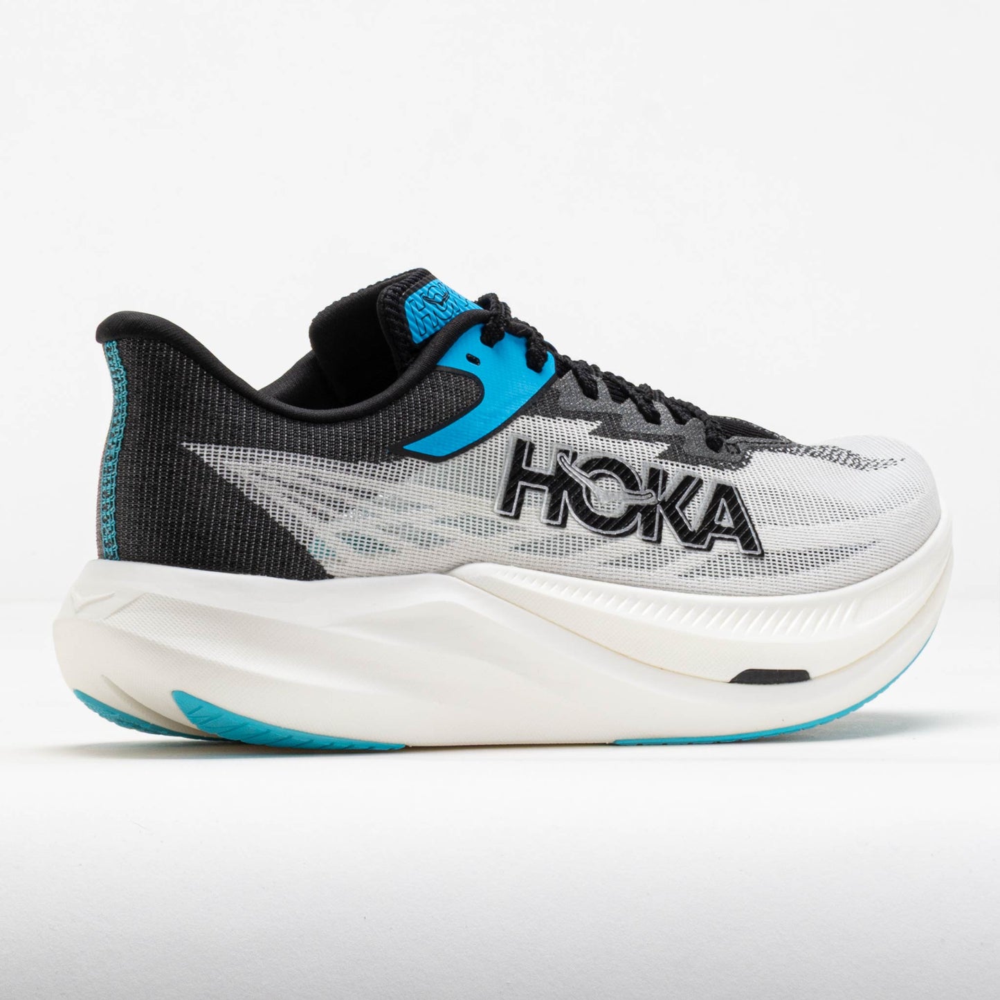 Rocket X 3 Unisex White/Black