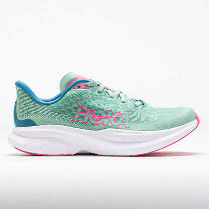 Mach 6 Women's Jadeite/Alpine Blue