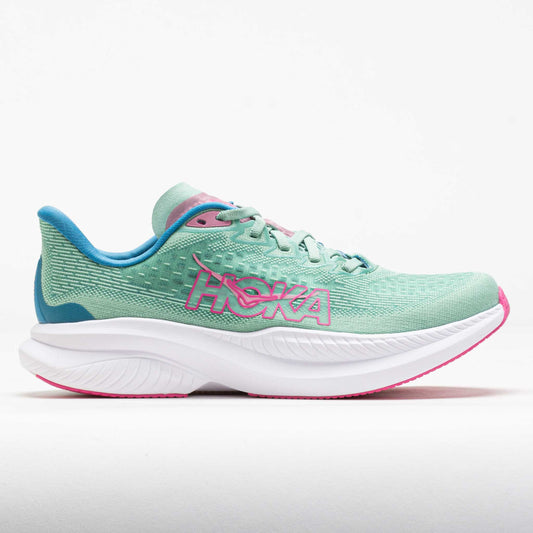 Mach 6 Women's Jadeite/Alpine Blue