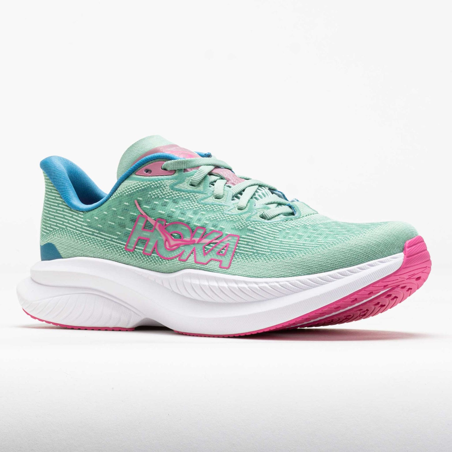Mach 6 Women's Jadeite/Alpine Blue
