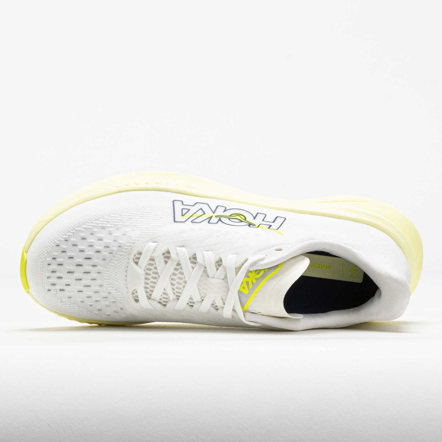 Mach 6 Women's White/Neon Citrus