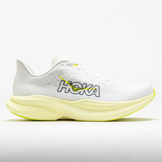 Mach 6 Women's White/Neon Citrus