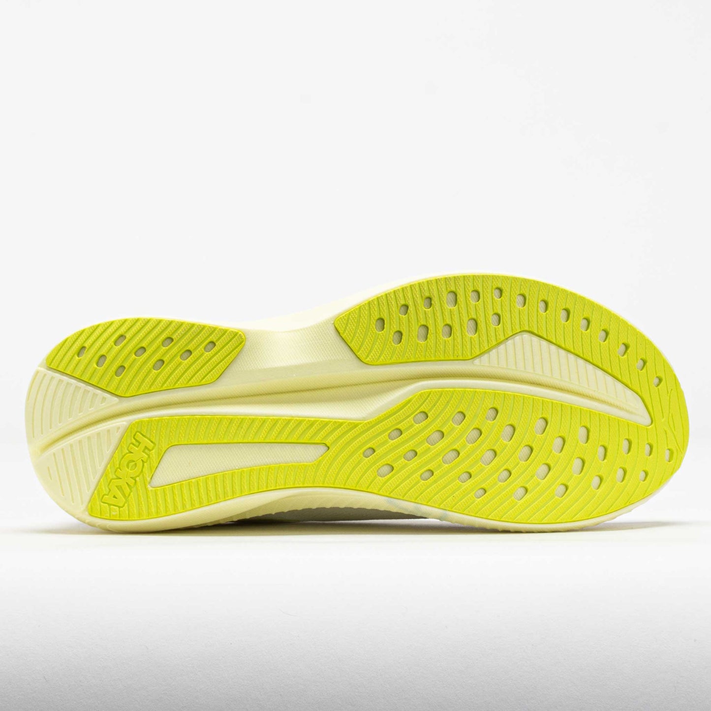 Mach 6 Women's White/Neon Citrus