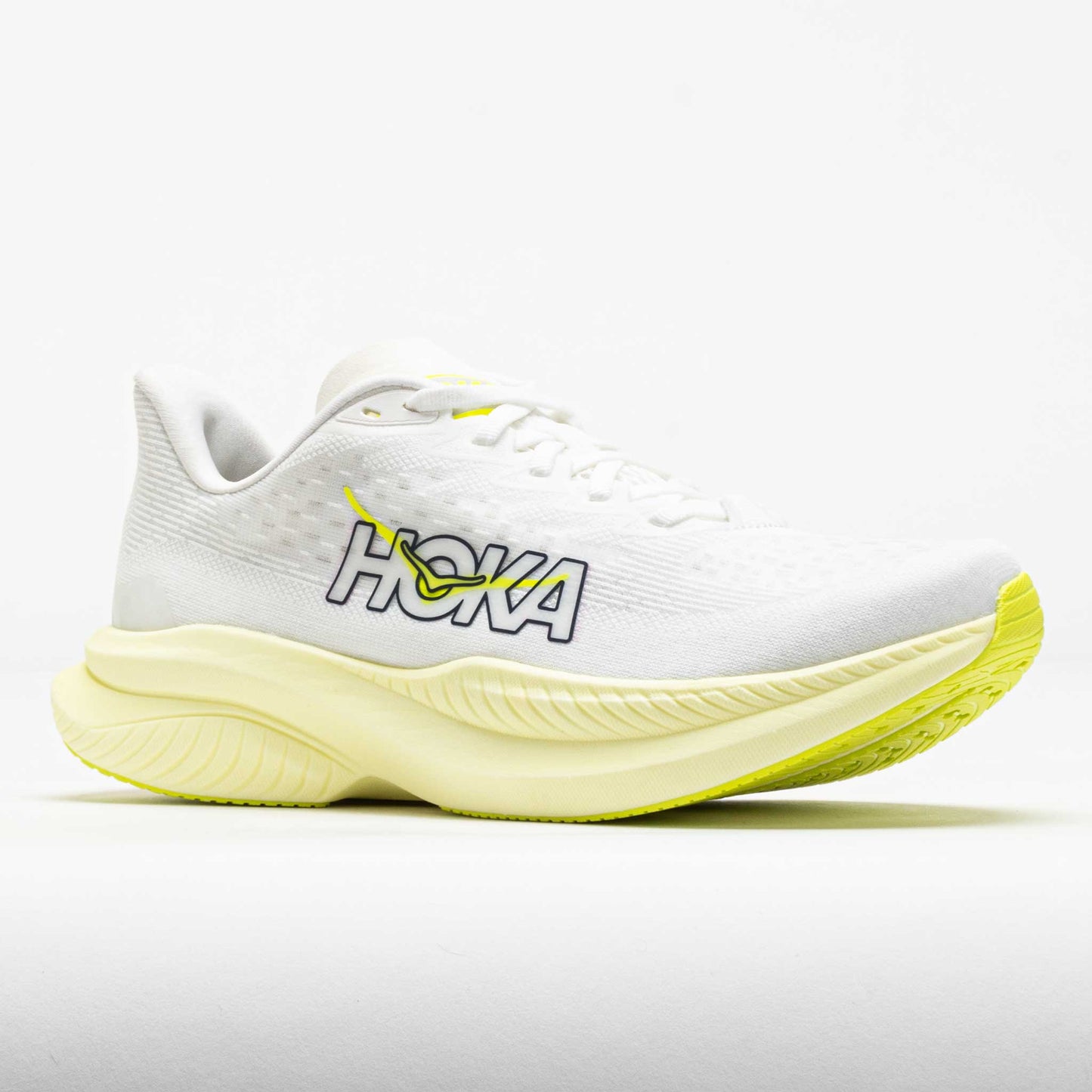 Mach 6 Women's White/Neon Citrus