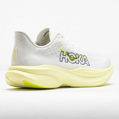 Mach 6 Women's White/Neon Citrus
