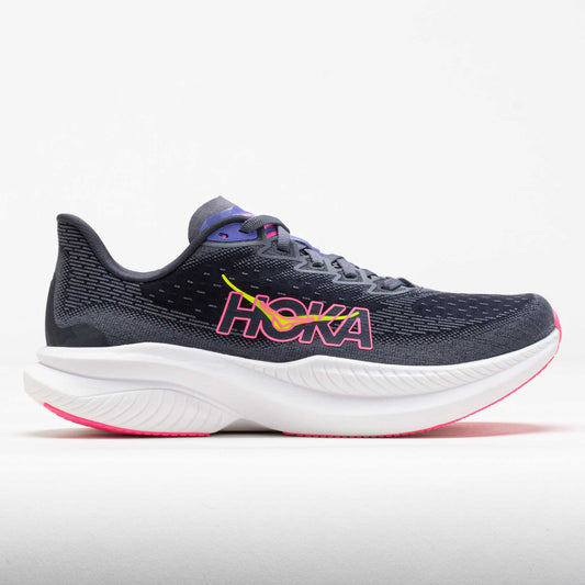 Mach 6 Women's Grey Skies/Charcoal Grey