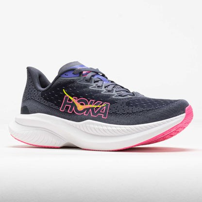 Mach 6 Women's Grey Skies/Charcoal Grey