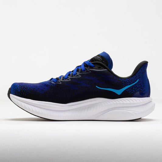 Mach 6 Men's Black/Night Sky