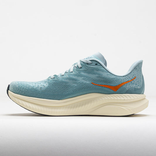 Mach 6 Men's Clear Sea/Sea Water