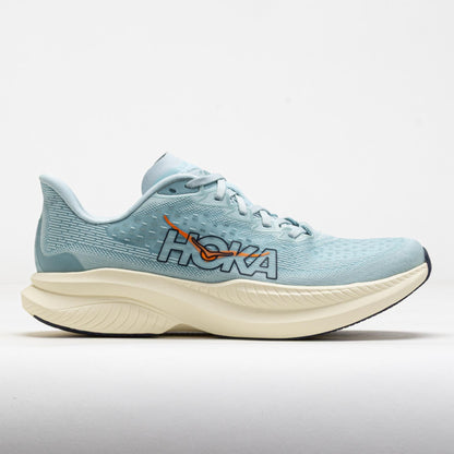 Mach 6 Men's Clear Sea/Sea Water