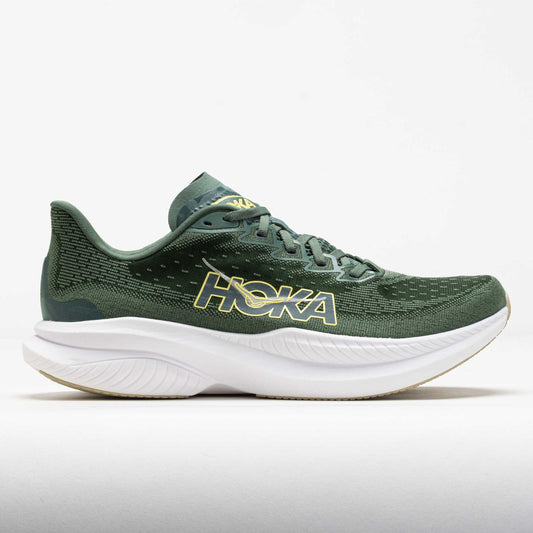 Mach 6 Men's Succulent/Fern