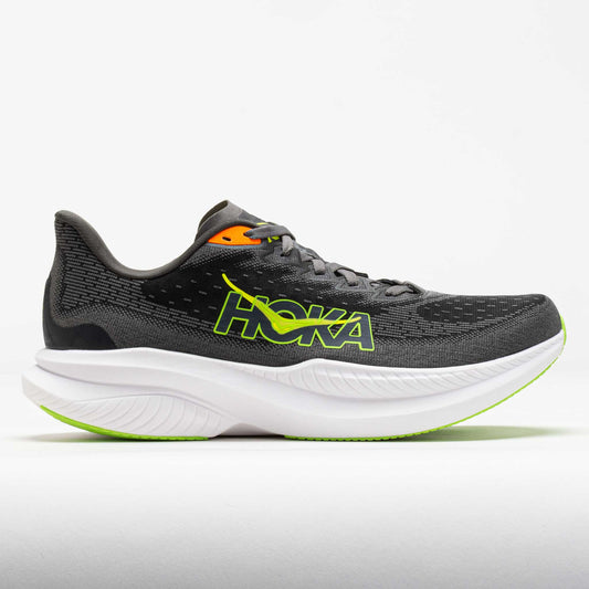 Mach 6 Men's Gravel/Asphalt Grey