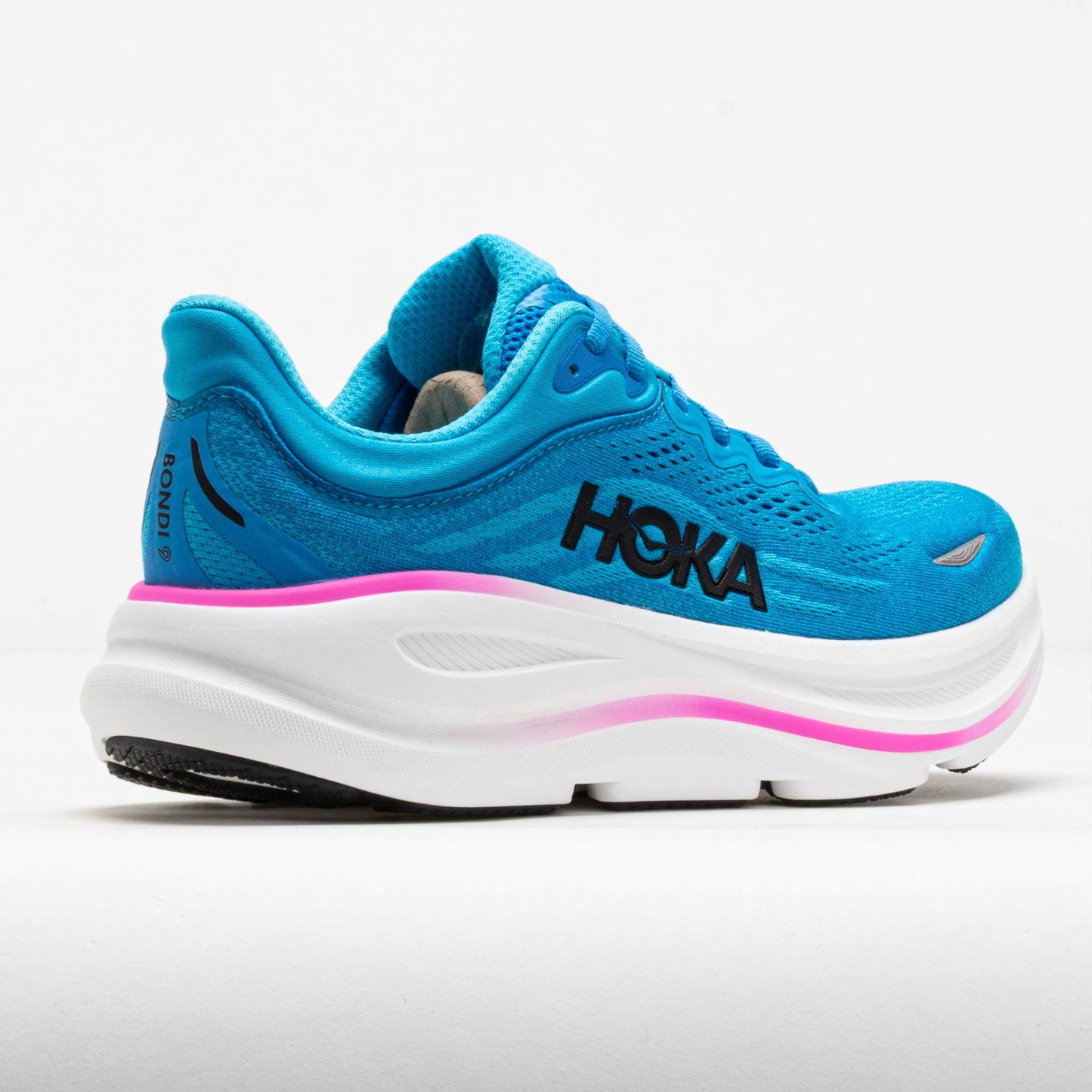 Bondi 9 Women's Skyward Blue/Neon Fuchsia