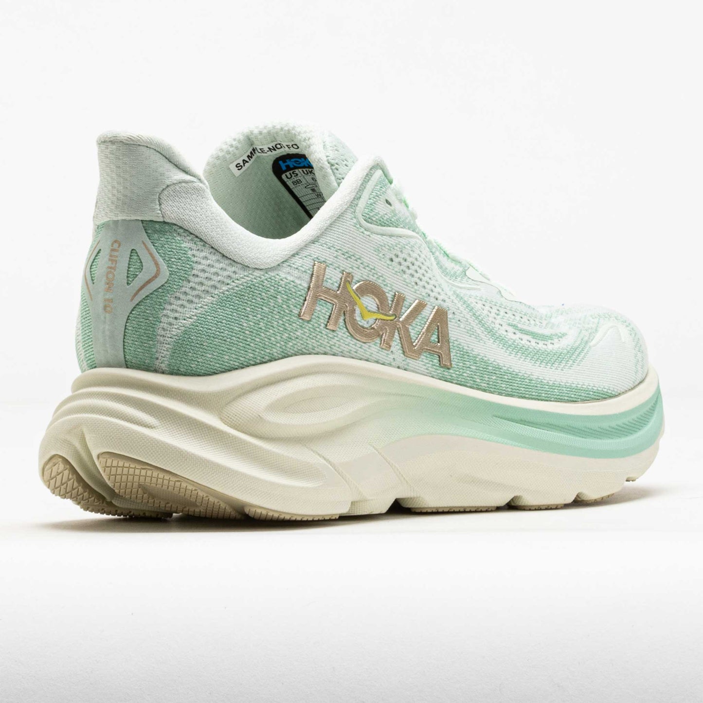 Clifton 10 Women's Sea Glass/Jadeite