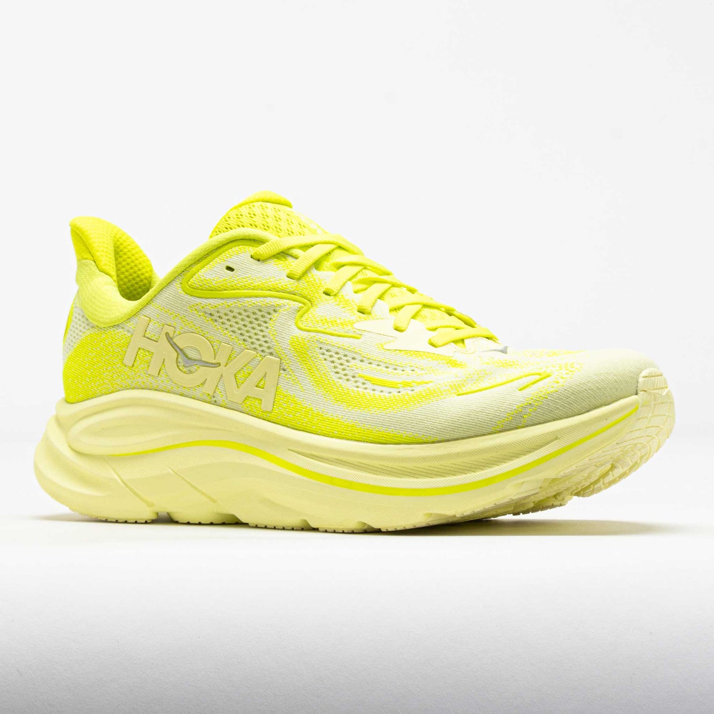 Clifton 10 Women's Neon Citrus/Sunlight