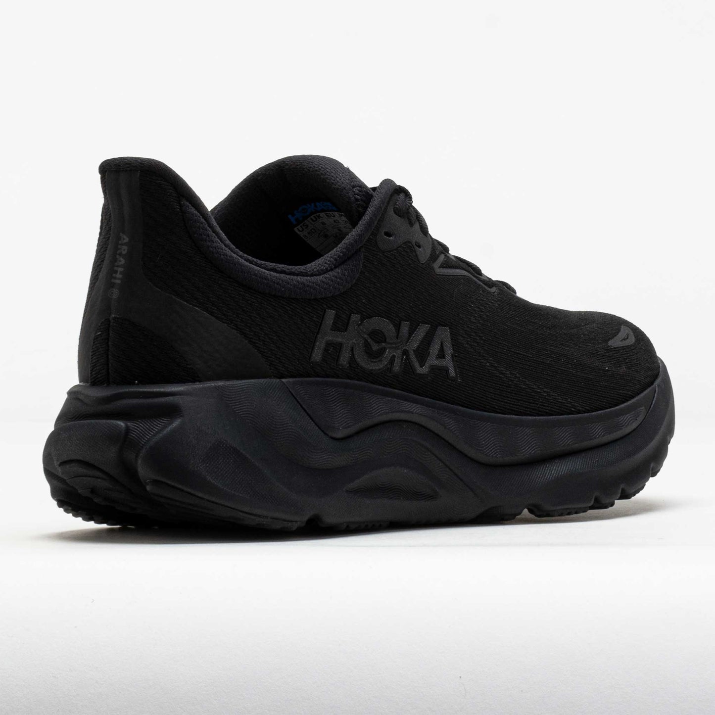 Arahi 8 Women's Black/Black