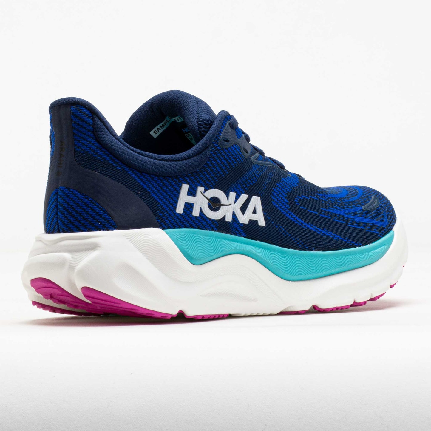 Arahi 8 Women's Midnight Blue/Ultramarine