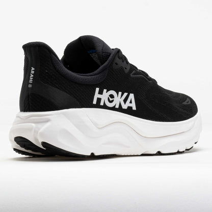 Arahi 8 Men's Black/White